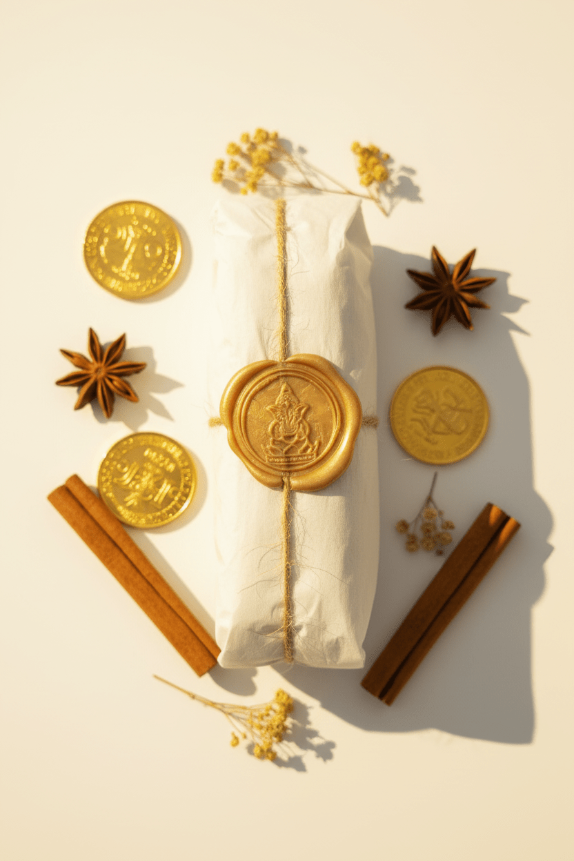 Atadillo para la Economía | Ritual de Prosperidad y Abundancia Rituales y AmuletosTienda esotérica Málaga - La Tienda de Tata Magic: tienda Esotérica en Málaga